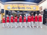 용인대블랙벨트태권도장