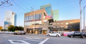 과천상사 세차장