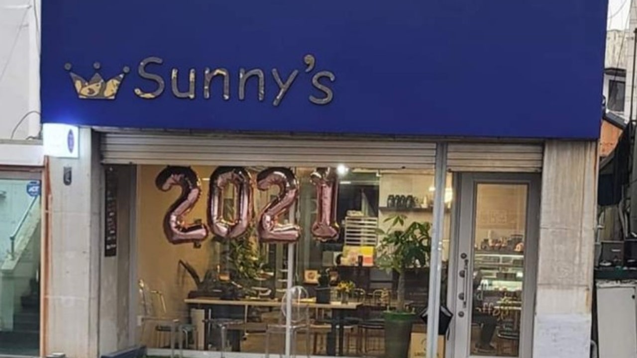 sunny's sweet tooth