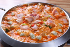 수제햄 고래부대찌개 오창본점