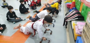 KTI 파워태권도
