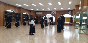 화랑원검도관