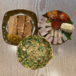 그집보쌈 칼국수