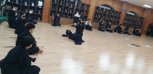 화랑원검도관