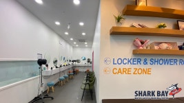 샤크베이 레슨전문 수영장 1호점