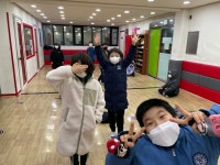 한국체대용무태권도장 공덕관