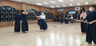 화랑원검도관