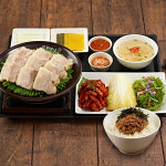 원할머니보쌈족발 이수역점