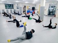 남성훈합기도연무관/삼천포주짓수아카데미