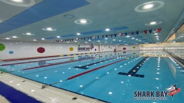 샤크베이 레슨전문 수영장 1호점