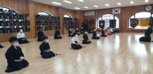 화랑원검도관