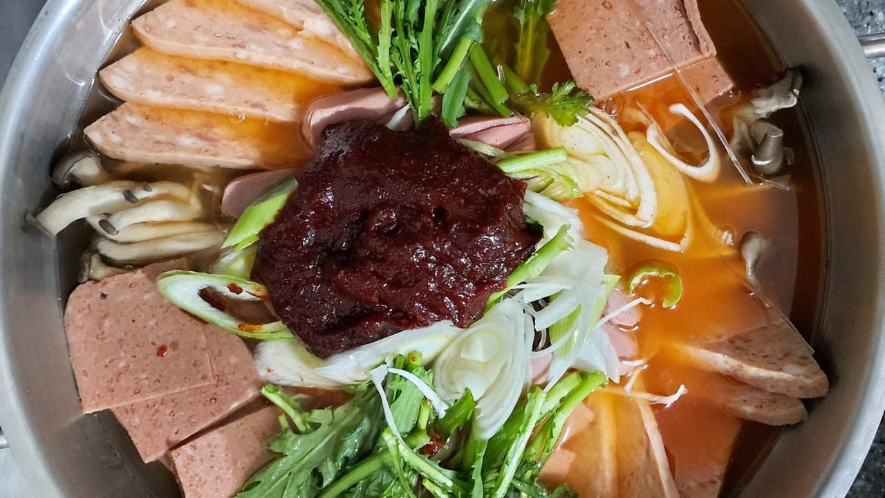 누나부대찌개