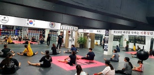 강연수코리아킥복싱아카데미