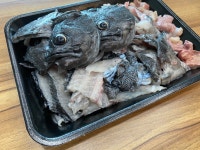유서방 회 떠가시다