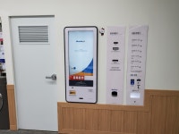 워시엔조이 셀프빨래방 계산점