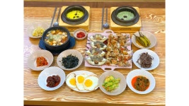 정다운식당