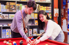 히어로보드게임카페 홍대1호점