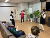 한우리주야간보호센터