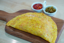 속초품은계란만두