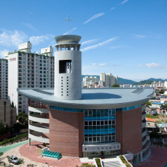 산돌교회