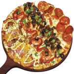 오떼오피자 덕계평산직영점