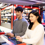 히어로보드게임카페 김포운양점