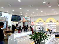 이노티안경 광명하안점