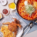 상구통닭&봉봉떡볶이&상구족