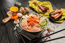 땅스부대찌개 도계점
