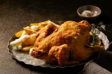 상구통닭&봉봉떡볶이&상구족