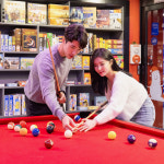 히어로보드게임카페 부천점