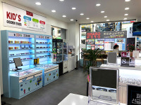 이노티안경 광명하안점