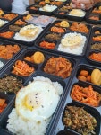 행복한 도시락