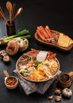 땅스부대찌개 도계점