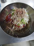 수레메밀소바&등뼈가