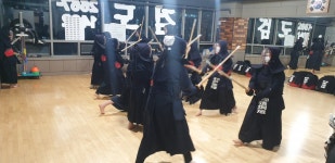 대한검도회 마곡수명검도관