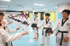 경희대중앙태권도장