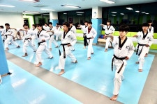 경희대중앙태권도장