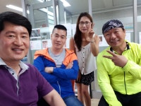 강연수코리아킥복싱아카데미
