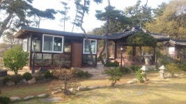 까치섬한옥펜션