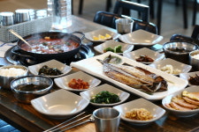 성산 팔도식당갈치조림 제주 섭지코지본점
