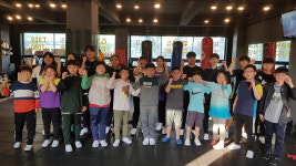 팀타이거복싱짐