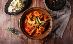 향촌숯불돈갈비