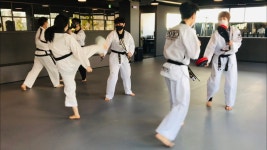 금곡동대태권도