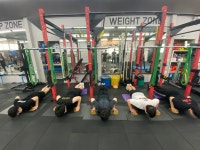 PSSA 경찰소방체력전문교육원 서면 2체육관