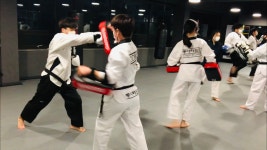 금곡동대태권도