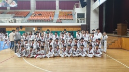 용인대 태권도 상신 정도장