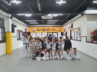 용인대블랙벨트태권도장