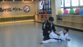 용인대블랙벨트태권도장