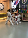 용인대블랙벨트태권도장